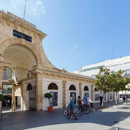 Apartamento Arte Andaluz By Cadiz4rentals