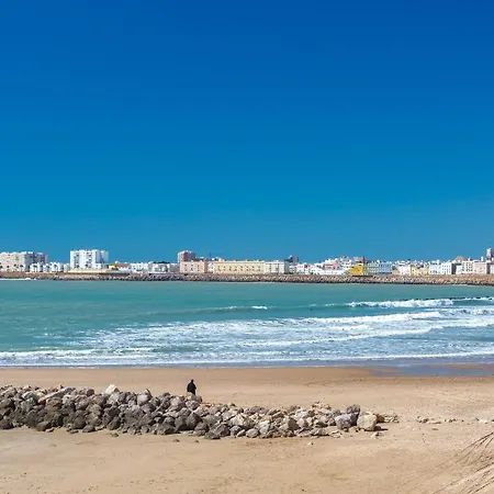 Apartamento Arte Andaluz By Cadiz4rentals