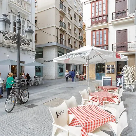 Apartment Apartamento Arte Andaluz By Cadiz4rentals