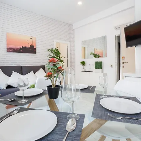 Apartamento Arte Andaluz By Cadiz4rentals Apartment