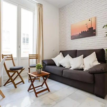 Apartamento Arte Andaluz By Cadiz4rentals Apartment *