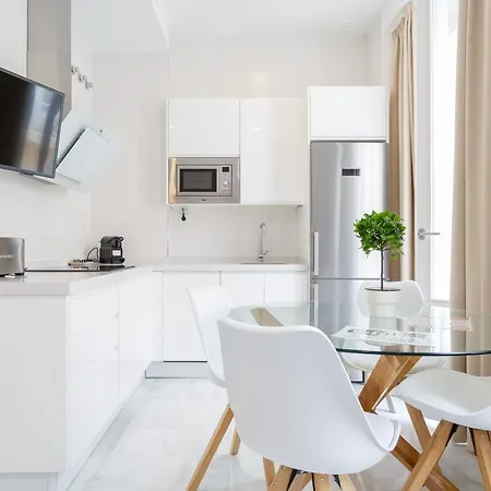 Apartamento Arte Andaluz By Cadiz4rentals * Cadiz