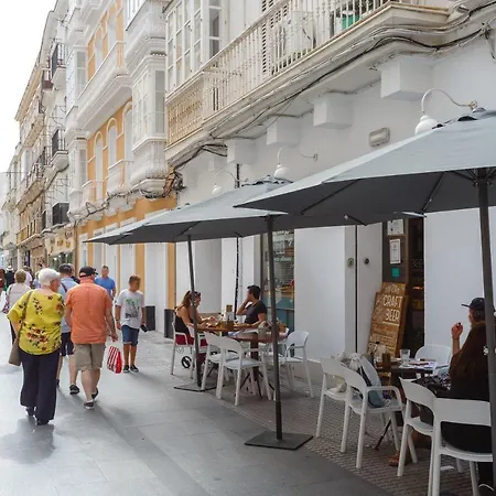 Apartamento Arte Andaluz By Cadiz4rentals Apartment Cadiz