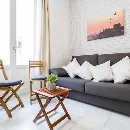Apartamento Arte Andaluz By Cadiz4rentals Apartment