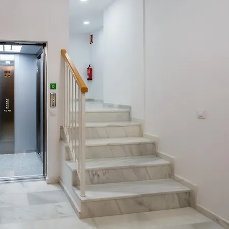 Apartamento Arte Andaluz By Cadiz4rentals