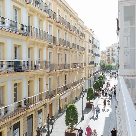 Apartment Apartamento Arte Andaluz By Cadiz4rentals Cadiz