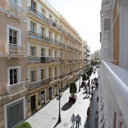 Apartamento Arte Andaluz By Cadiz4rentals
