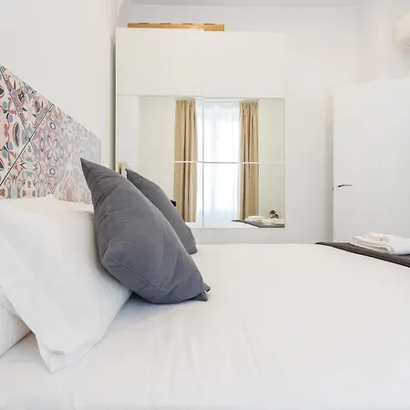Apartment Apartamento Arte Andaluz By Cadiz4rentals Cadiz