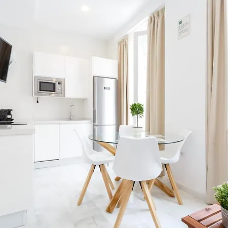 Apartment Apartamento Arte Andaluz By Cadiz4rentals