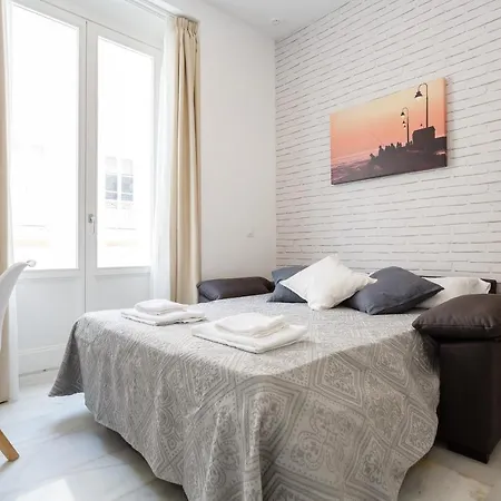 Apartamento Arte Andaluz By Cadiz4rentals Apartment
