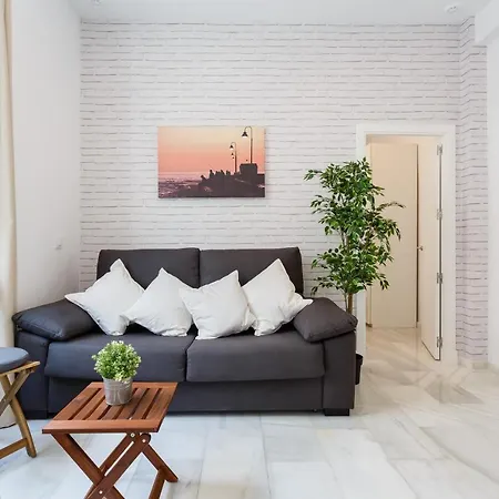 Apartamento Arte Andaluz By Cadiz4rentals *