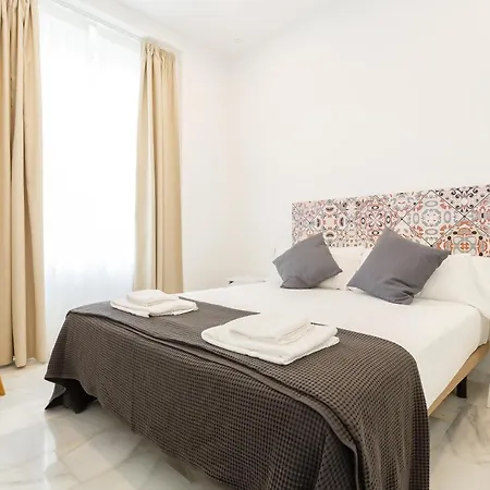 Apartment Apartamento Arte Andaluz By Cadiz4rentals