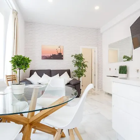 Apartamento Arte Andaluz By Cadiz4rentals Cadiz