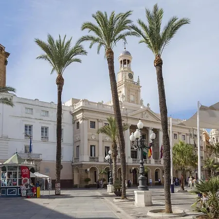 Apartamento Arte Andaluz By Cadiz4rentals Apartment *