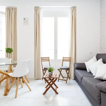 Apartamento Arte Andaluz By Cadiz4rentals Apartment *